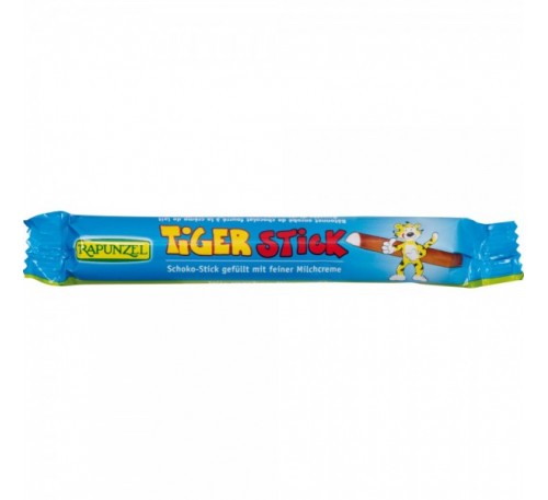 Tiger Stick cu lapte integral bio